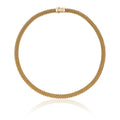 Collana Unoaerre Chicco Argento 925 Dorato