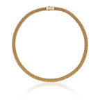 Collana Unoaerre Chicco Argento 925 Dorato