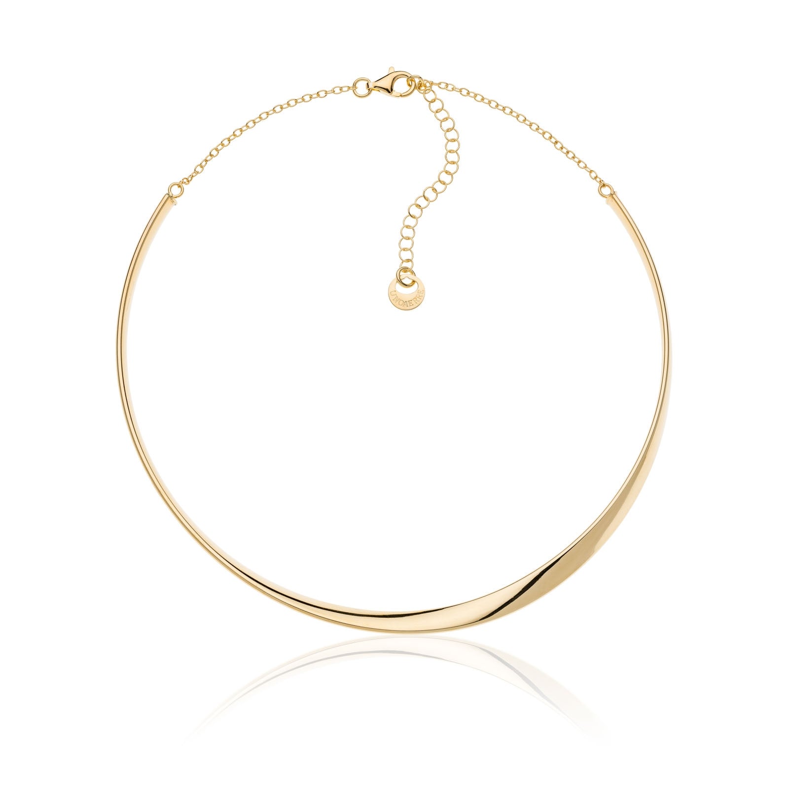 Collana Unoaerre Argento 925 Rigida - packshot ufficiale