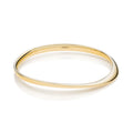Bracciale Unoaerre Bangle Argento 925 Dorato