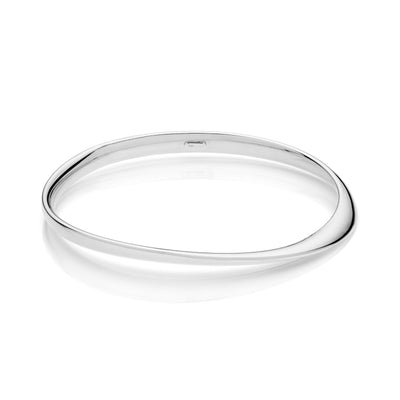 Bracciale Unoaerre Bangle Argento 925