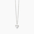Girocollo Mabina Love Affair Cuore in Argento 925 con Zirconi