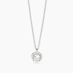 Girocollo Mabina Revival Punto Luce in Argento 925 con Zirconi