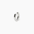 Monorecchino Mabina Ear Cuff Liscio Argento 925 Rodiato