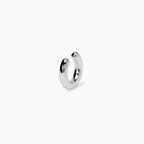 Monorecchino Mabina Ear Cuff Liscio Argento 925 Rodiato