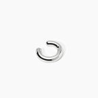 Monorecchino Mabina Ear Cuff Liscio Argento 925 Rodiato - vista 3