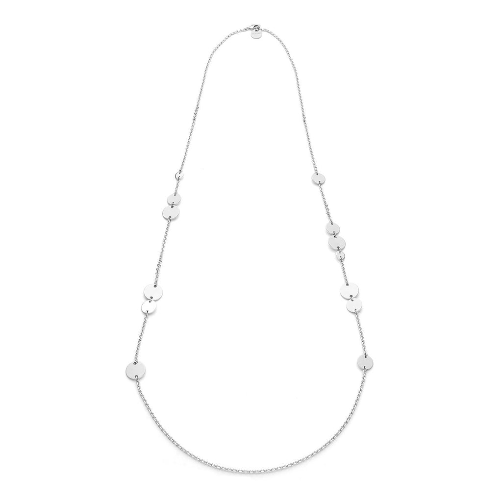 Collana Unoaerre Dinamica con Medaglioni - packshot ufficiale