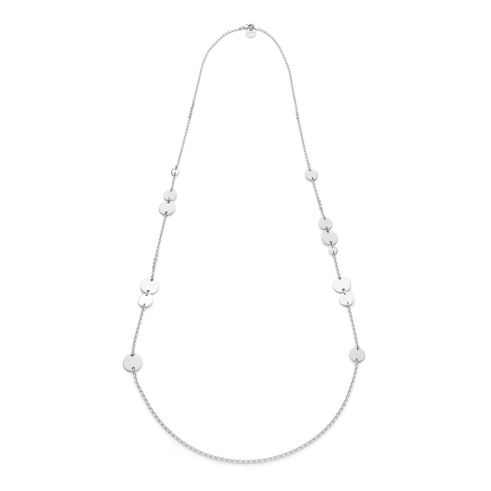 Collana Unoaerre Dinamica con Medaglioni - packshot ufficiale