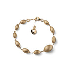 Bracciale Unoaerre Boule Dorato Argento 925 - packshot ufficiale