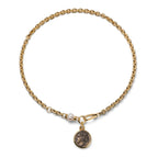 Collana Unoaerre Classica Medaglia Greca