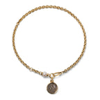 Collana Unoaerre Classica Medaglia Greca - vista 2