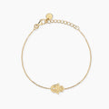 Bracciale Mabina Positive Energy in Lega di Bronzo e Argento Dorata