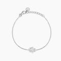 Bracciale Mabina Positive Energy in Lega di Bronzo e Argento Rodiata