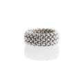 Anello Unoaerre Chicco di Riso Fascia Bassa