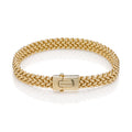 Bracciale Unoaerre Chicco Dorato a Fascia - packshot ufficiale