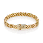 Bracciale Unoaerre Chicco Dorato a Fascia - packshot ufficiale