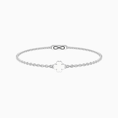 Bracciale Kidult Quadrifoglio