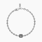 Bracciale Uomo Kidult Acciaio con Rosa dei Venti