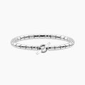 Bracciale Kidult By You Componibile Acciaio con T-Bar