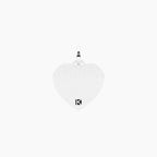 Charm Kidult By You Cuore con Frase e Cristallo