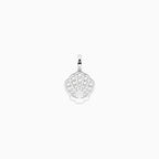 Charm Kidult By You Conchiglia in Acciaio Smaltato con Cristalli