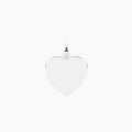 Charm Kidult By You Cuore in Acciaio