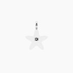 Charm Kidult By You Stella Marina in Acciaio con Cristalli