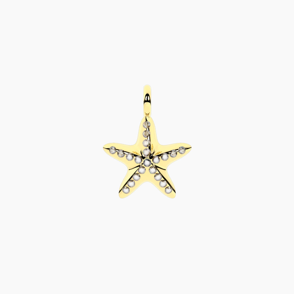 Kidult By You Charm Acciaio Starfish