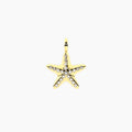 Kidult By You Charm Acciaio Starfish