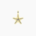 Kidult By You Charm Acciaio Starfish