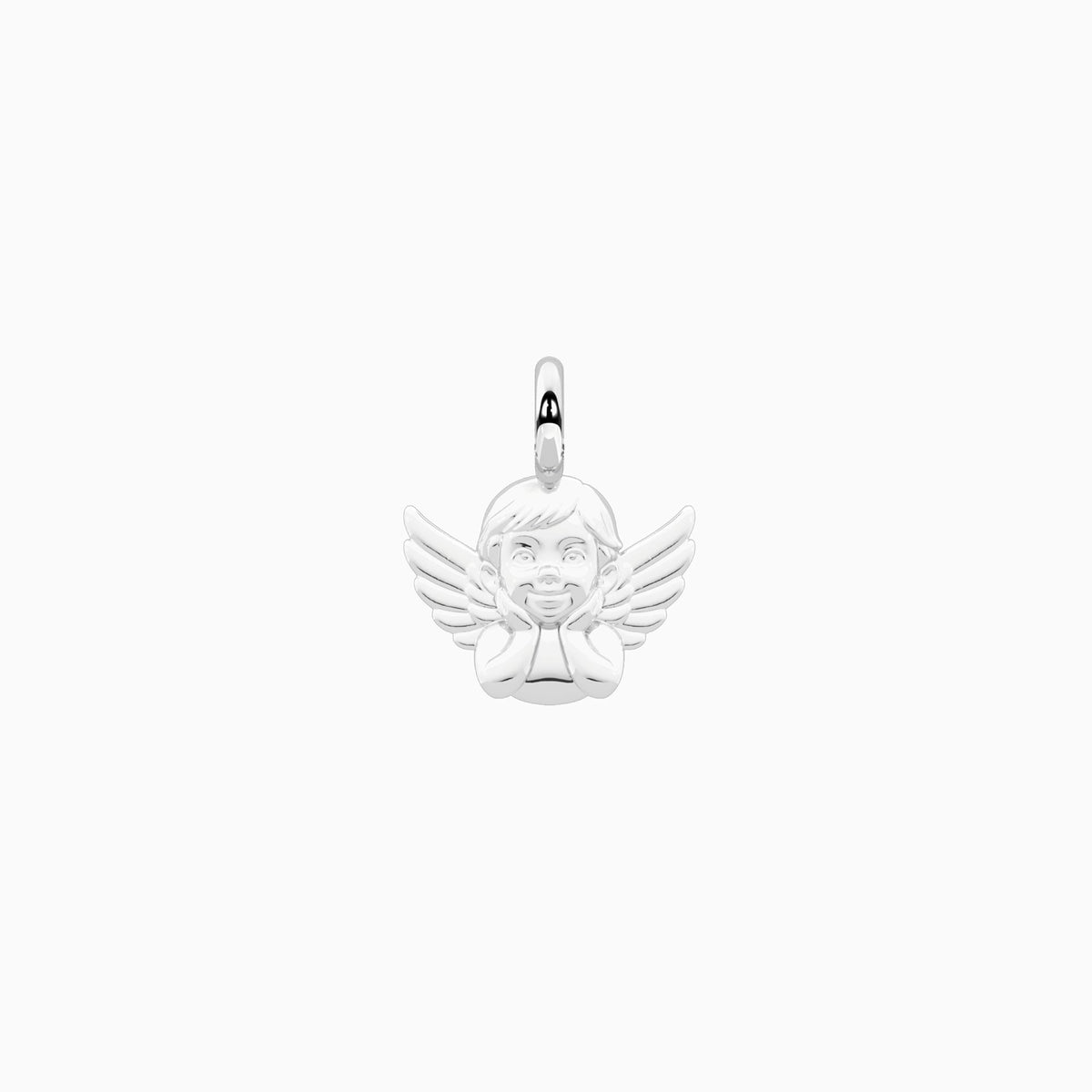 Charm Kidult By You Angioletto in Acciaio