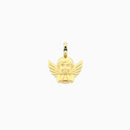 Charm Kidult By You Angioletto in Acciaio Dorato