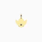 Charm Kidult By You Angioletto in Acciaio Dorato - vista 2