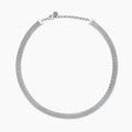 Girocollo Kidult Style Acciaio Catena Mesh