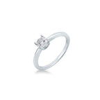 Anello Mirco Visconti Oro 18kt e Diamanti 0,17ct