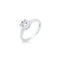 Anello Mirco Visconti Oro 18kt e Diamanti 0,49ct