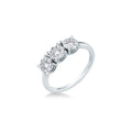 Anello Mirco Visconti Oro 18kt e Diamanti 0,35 ct