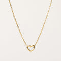 Collana Alisia Argento 925 Cuore Basic Heart