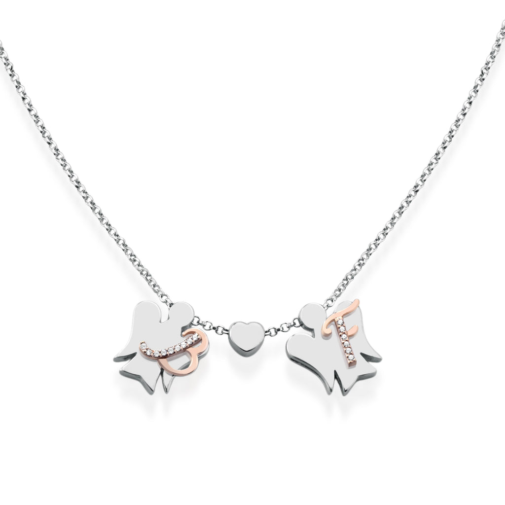 Collana Roberto Giannotti Alfabeto degli Angeli - componibile