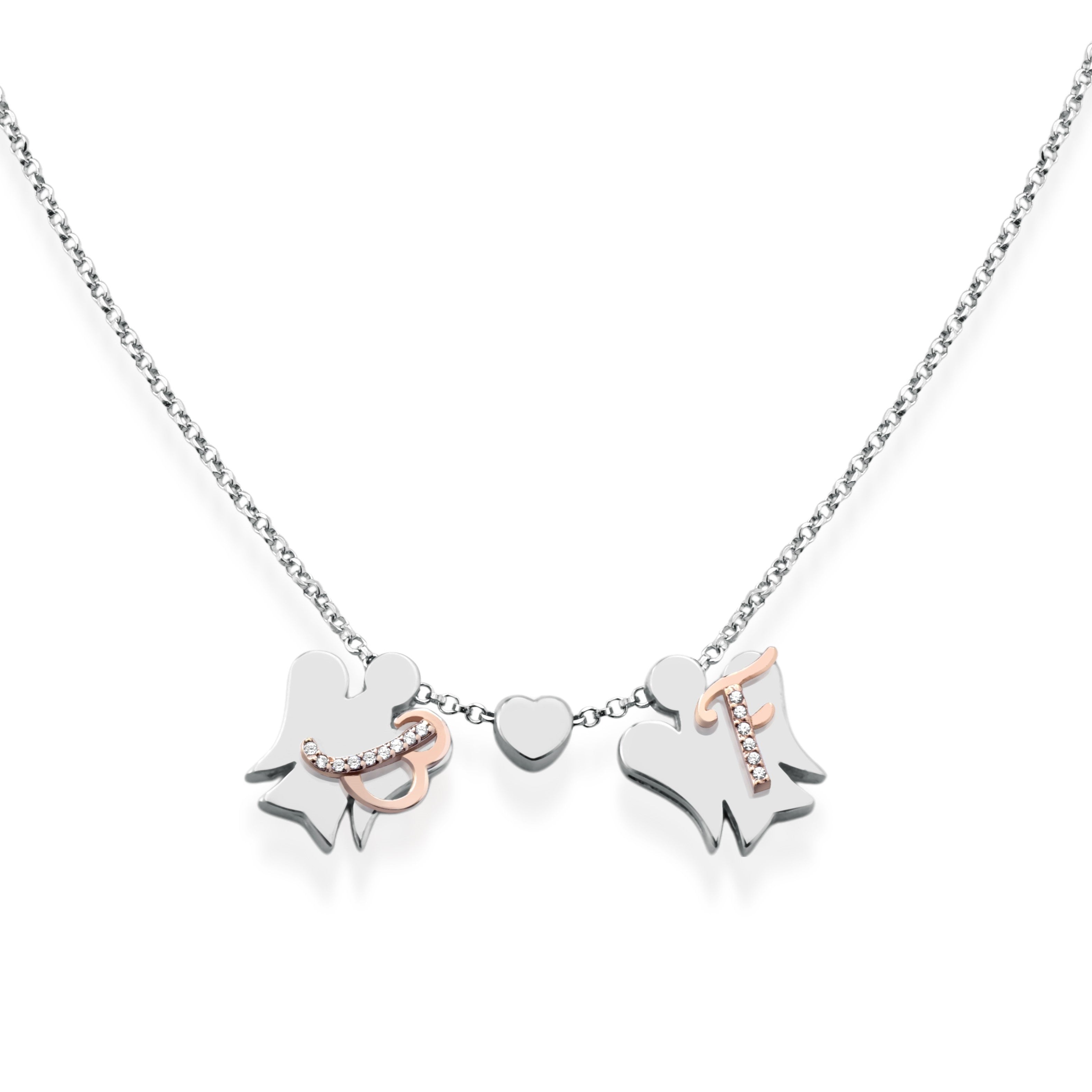 Collana Roberto Giannotti Alfabeto degli Angeli - componibile