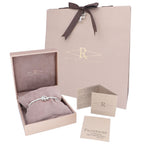 Bracciale Rubinia Nodi d'Amore - dettaglio