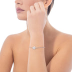 Bracciale Argento 925 Roberto Giannotti Angelo Double Face - vista 3