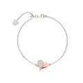 Bracciale Roberto Giannotti Argento con Cuore e Ala