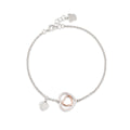 Bracciale Argento 925 Roberto Giannotti Trilogia d'Amore Cuori - packshot ufficiale