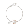 Bracciale Argento 925 Roberto Giannotti Doppio Cuore - packshot ufficiale
