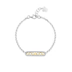 Bracciale Argento 925 Roberto Giannotti Microlighting Targhetta - packshot ufficiale
