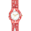 Orologio Hip Hop Christmas Tree Rosso Cassa 32mm