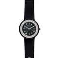 Orologio Hip Hop Hero.DOT Bezel Glam Crystal Black Cassa 34mm