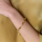 Bracciale Rosso Prezioso Euphoria Soul Giada - vista 2