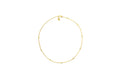 Collana Liu Jo Fashion Acciaio PVD Oro con Zirconi - packshot ufficiale